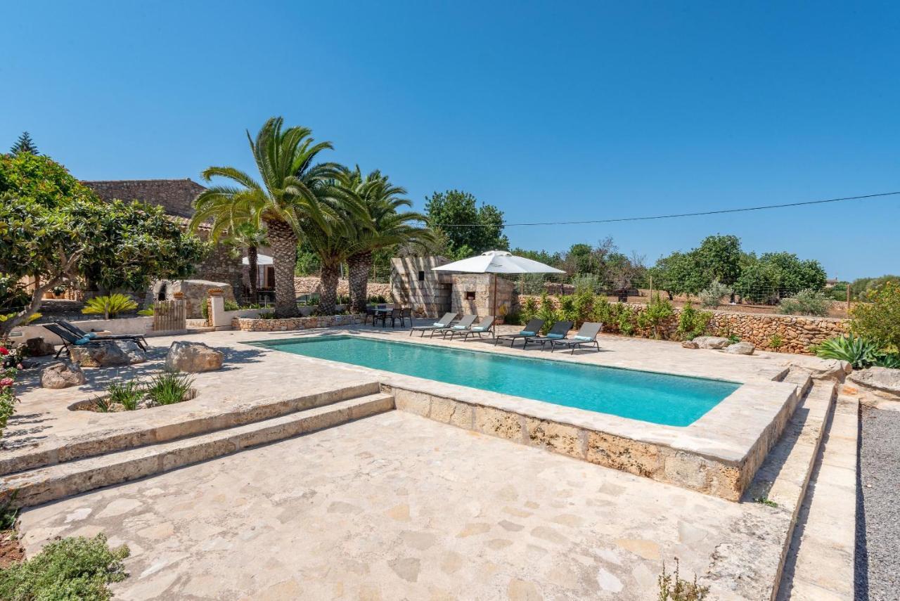 Son Xigala Villa Manacor  Luaran gambar